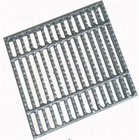 Hot Sale Mild Ss Storm Drain Cover Press Locked Steel Bar Grating Supplier In Malaysia