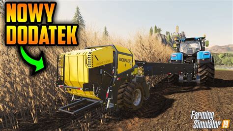 Nowe Maszyny Najnowszy Dodatek Dlc Anderson Farming Simulator