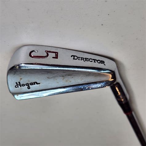 Ben Hogan Director 5 Iron Steel Hogan Amf Apex 4 375 Hogan Amf