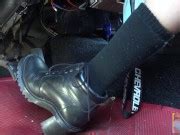 1968 Chevy Camaro Ss 350 Pedal Pump And Pussy Rub In Leather Boots Xxx Mobile Porno Videos