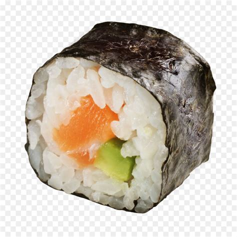 California Roll Sushi Makizushi Gimbap Unagi Sushi Png Download