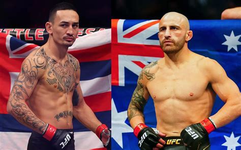 Volkanovski vs Holloway 3 - Evolve or Get Left Behind | UFC 276 Fight ...