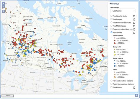 Tracking Air Quality in a Wildfire-Filled World | VMUG