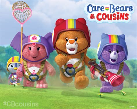 Life Music Laughter: Care Bears and Cousins Return For Another Season