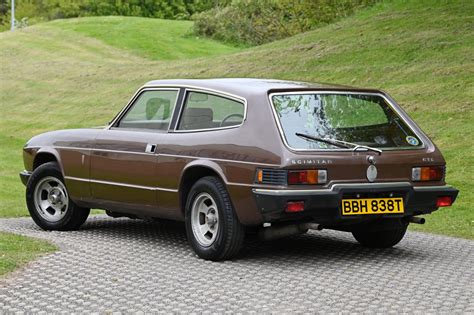 Buying Guide Reliant Scimitar Gte Gtc 1968 1986 Hagerty Uk