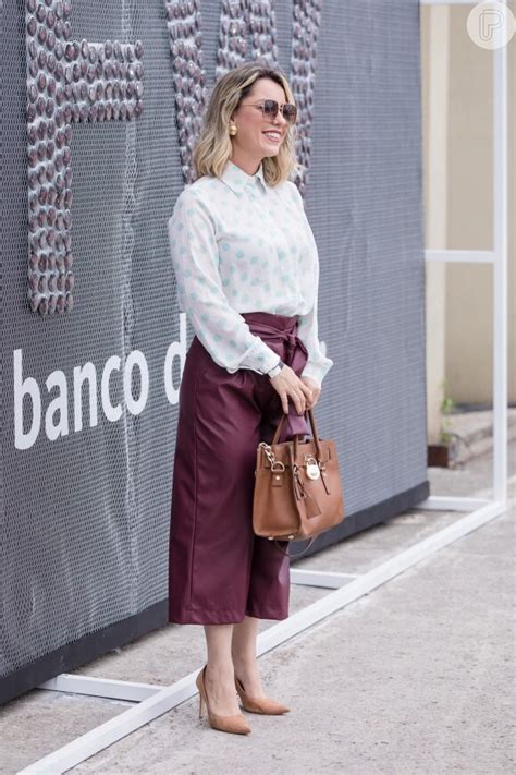 Foto Dica De Moda Para O Inverno O Sapato Nude Combina Qualquer Cor De Roupa Purepeople