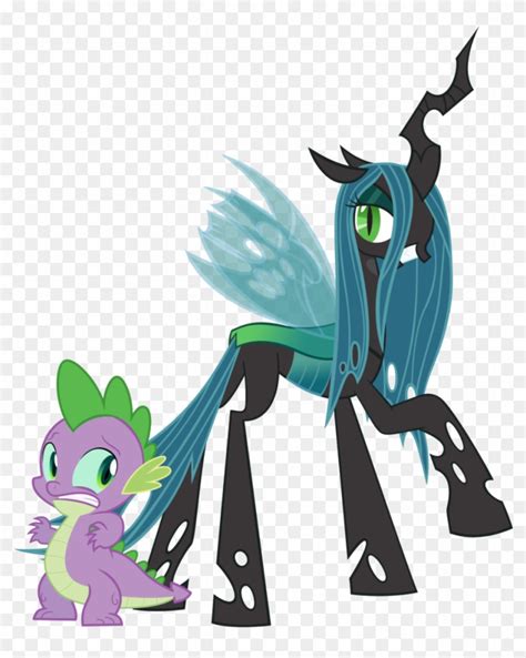 Accident, Body Swap, Changeling, Changeling Queen, - Mlp Changeling Logo - Free Transparent PNG ...