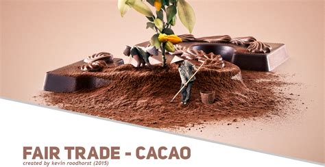 Fair Trade Cacao On Behance