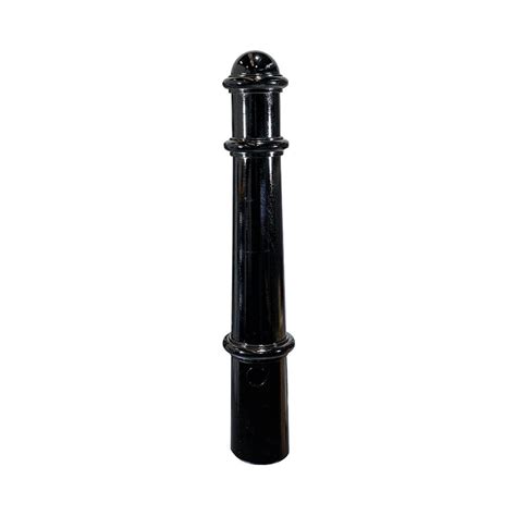 Heritage Bollards Urethane Street Furniture Watts Urethane