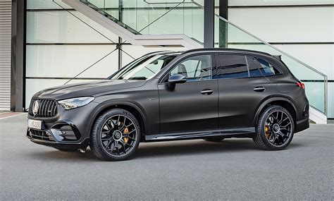 Mercedes Amg Glc Preis Coup Autozeitung De