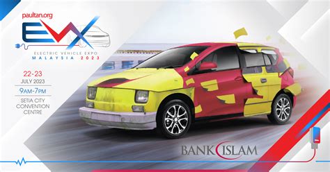 PT EVX23 BankIslam Paul Tan S Automotive News