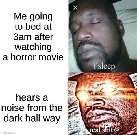 Sleeping Shaq Meme Imgflip