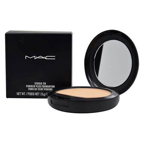 Studio Fix Powder Plus Foundation C3 By Mac For Women 052 Oz