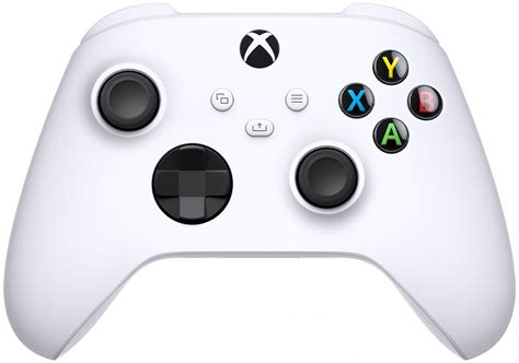 Геймпад Microsoft Wireless Controller For Xbox Series X/S - ОПТОГАДЖЕТ