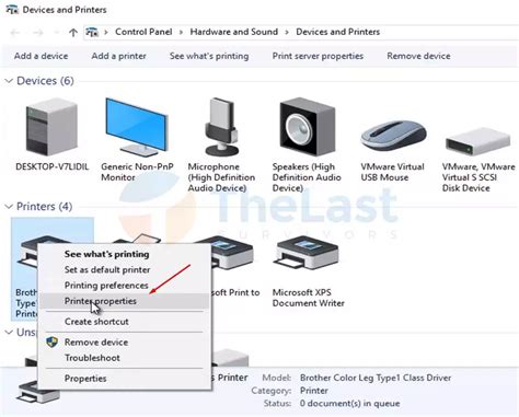 Cara Mudah Sharing Printer Lengkap Dengan Gambar