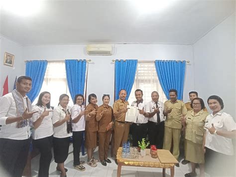 Smkn Kupang Terima Sertifikat Lsp Ukk Sekolahtimur