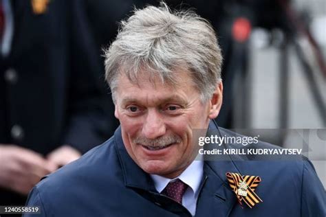 682 Dmitry Peskov Photos & High Res Pictures - Getty Images