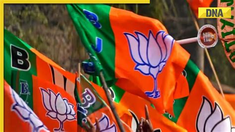 Rajasthan Assembly Elections 2023 Bjp Releases 4th List Of Candidates For Polls On November 25