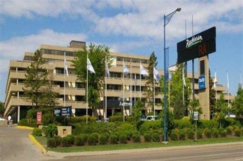 Radisson Hotel Edmonton South, Edmonton (AB) | Best Price Guarantee ...