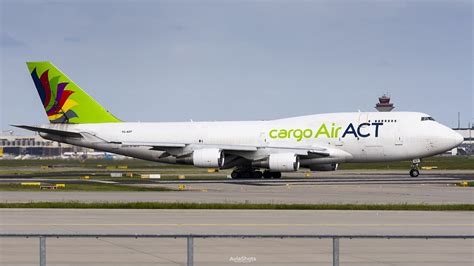 Air Act Cargo B Tc Acf Aviashots Konrad Wyszynski Flickr