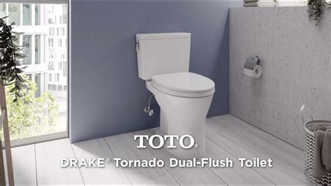 Toto Water Closet | Dandk Organizer