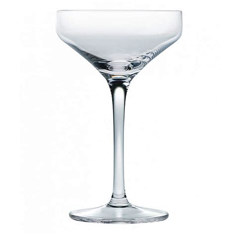 Arcoroc Ca031 Mix 6 Ounce Coupe Cocktail Glass 24 Cs Wasserstrom