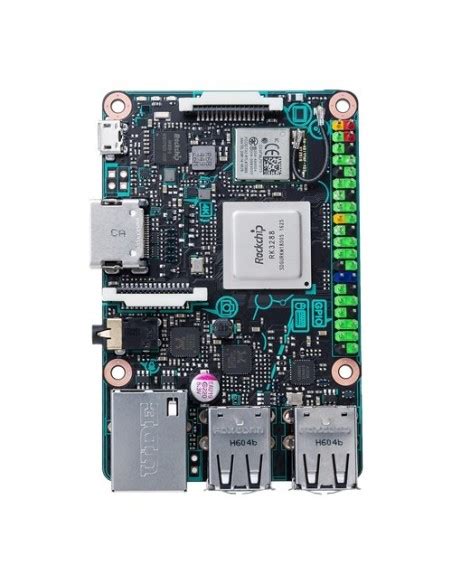 Asus Tinker Board Placa De Desarrollo Rockchip Rk