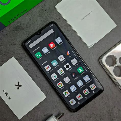 Infinix Hot Is Here Phones Nigeria