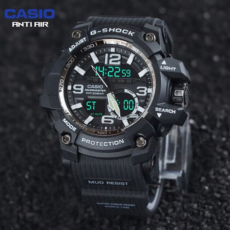 Jual Jam Tangan Pria G Shock Casio Gg Digital Gs Jam Tangan