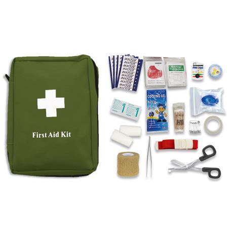 Botiquin First Aid Kit