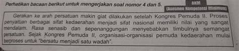 4 Tuliskan Informasi Penting Yang Terdapat Pada Bacaan Di Atas 5