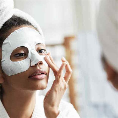 Masque Pour Le Visage Lequel Pour Votre Routine Beauté Brunet