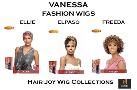 Hair Joy Wig Collections! | Hair Joy Beauty Supply