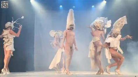 Nude On Stage Penis In Live Performance Thisvid