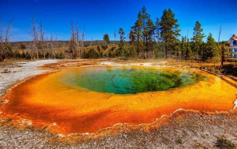 Yellowstone Hotspot Track: Ancient Super-Eruptions Much More Powerful Than Expected ...