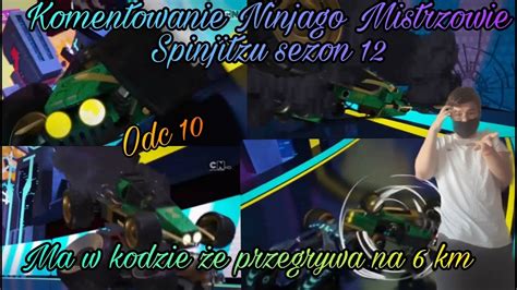 Ninjago Mistrzowie Spinjitzu Sezon Numer Ma W Kodzie E