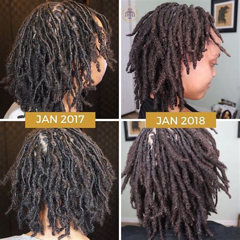 how long does it take for dreadlocks to grow