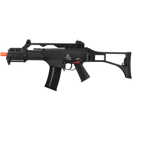 Elite Force Handk G36c Elite Ebb Airsoft Aeg Rifle W Mosfet Black