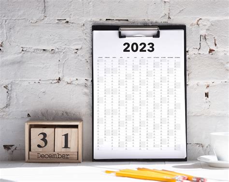 Free Printable Calendar 2023 Vertical - Calendar 2023 With Federal Holidays