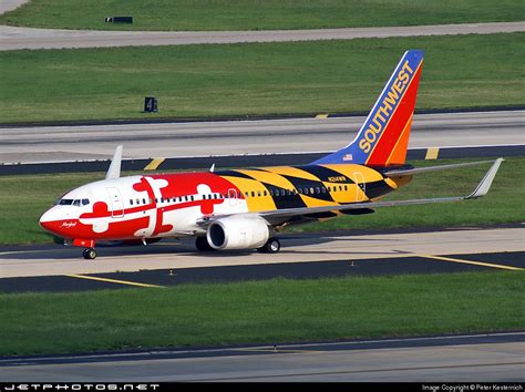 N Wn Boeing H Southwest Airlines Peter Kesternich Jetphotos