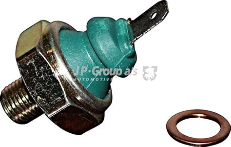 Jp Oil Pressure Switch Green Fits Vw Seat Skoda Golf Mk Variant