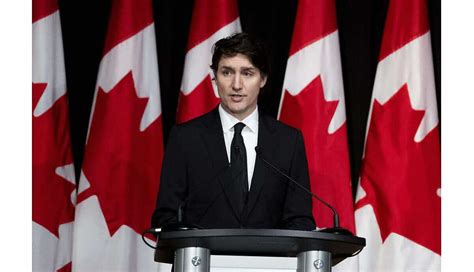 Canada Le Gouvernement De Justin Trudeau Annonce Des Mesures Fiscales