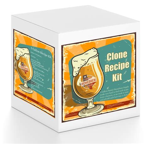 heineken lager clone  grain recipe kit
