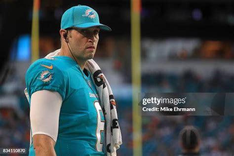 Jay Cutler Dolphins Photos And Premium High Res Pictures Getty Images