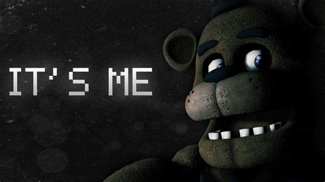 Sfm Fnaf Its Me Remake By Dafomin On Deviantart