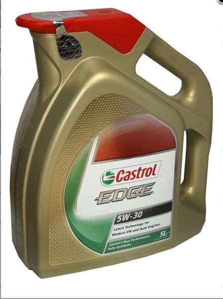 Castrol Edge W Ll E