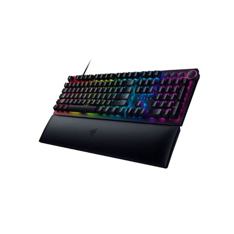 Razer Huntsman V2 Clicky Optical Switch Gaming Keyboard Berdaya