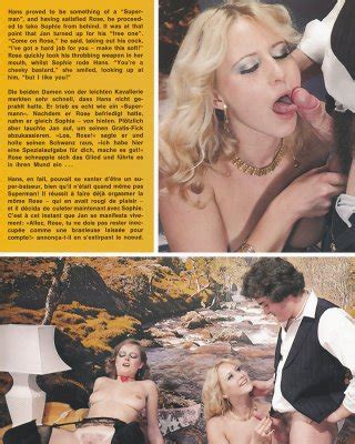 Sexual Fantasy Vintage Magazine Scan Porn Pictures XXX Photos Sex Images PICTOA