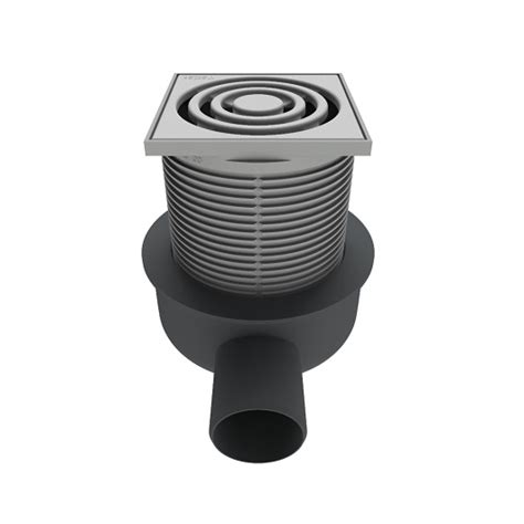 Трап TECE TECEdrainpoint S 50 3601050 купить - Интернет магазин ...