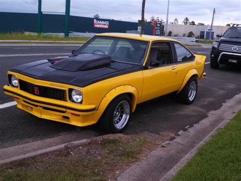 1976 Holden LX Hatchback Torana Greg14 Shannons Club